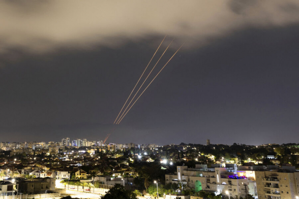 В Китае рассказали, что может повлиять на работу системы ПВО Израиля