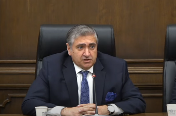 Փաշինյանի ղեկավարության օրոք Հայաստանն ազատ անկման մեջ է. Արթուր Խաչատրյան (տեսանյութ)