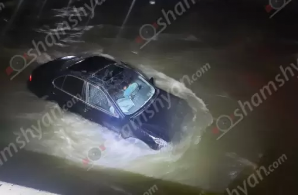 Պայմանագրային զինծառայողը «Nissan»-ով հայտնվել է Ողջի գետում․ նրա դին հայտնաբերվել է ավտոմեքենայից դուրս