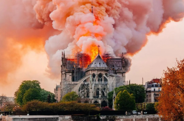 Փարիզի Աստվածամոր տաճարի դռները կվերաբացվեն 2024-ի վերջին. Փարիզի քաղաքապետ