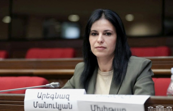 ГД фактически предает забвению также вопрос Геноцида армян – Арегназ Манукян (видео)