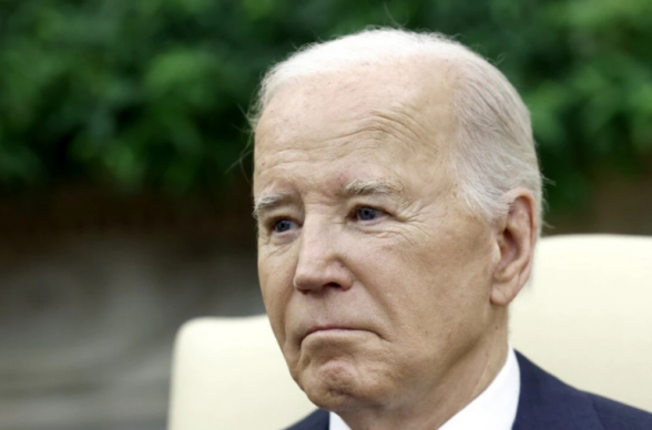 Բայդենը լեզվի սայթաքում է թույլ տվել՝ շնորհակալություն հայտնելով «Չեխոսլովակիայի» ժողովրդին