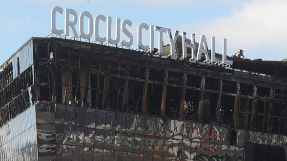 Секретарь Совбеза РФ заявил о подтвержденной связи террористов из «Крокуса» с Киевом