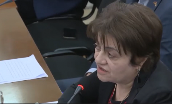 Գայի պողոտա-Քոչարյան խաչմերուկի վթարային իրավիճակը շարունակում է անհարմարություն պատճառել հետիոտներին և վարորդներին․ «Մայր Հայաստան» խմբակցության անդամ (տեսանյութ)