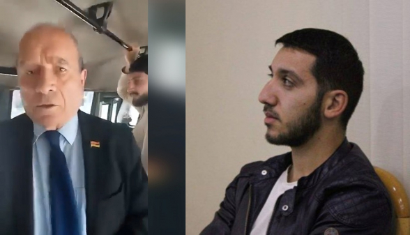 Դիմակավորված անձինք Սամվելին չոքացնում են, գլուխը խփում գետնին, հայհոյում, թքում վրան, իջեցնում են տաբատը. փաստաբան (տեսանյութ)