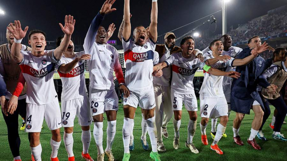 ПСЖ одержал победу над «Барселоной» и вышел в полуфинал Лиги чемпионов