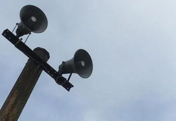 Երազգավորսի միջնակարգ դպրոցում փորձարկվելու է էլեկտրական շչակ