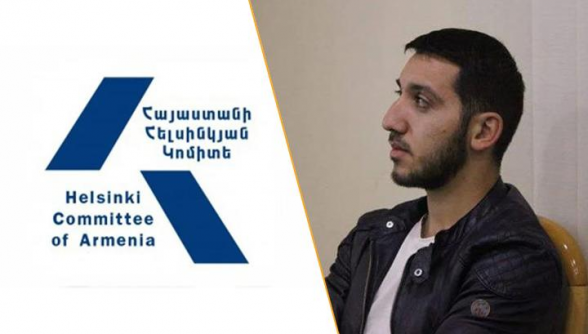 Хельсинкский комитет: «Жестокие пытки Самвела Варданяна – результат политического заказа лично лидера ГД»