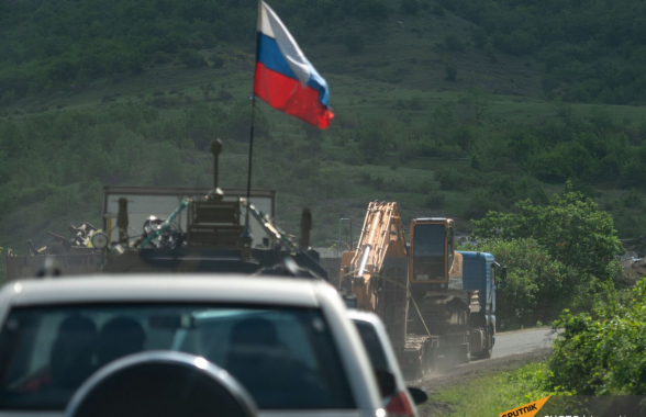 Կրեմլը հաստատել է, որ սկսվել է ռուս խաղաղապահների դուրսբերումն օկուպացված Արցախից