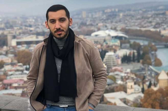 Задержанному после инцидента с депутатом от фракции Пашиняна Самвелу Варданяну дополнили обвинение – Рубен Меликян (видео)