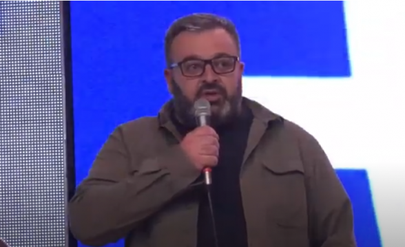 Փաշինյանը գնացել էր Ոսկեպար՝ «ավետելու», որ այդ տարածքները այլևս հայկական չեն. Գառնիկ Դանիելյան (տեսանյութ)