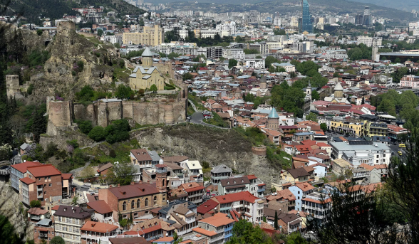 Փոխհրաձգություն Թբիլիսիի կենտրոնում. վիրավորվել է մի քանի մարդ