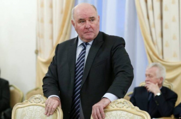 Ռուս խաղաղապահների դուրսբերումը Փաշինյանի կողմից այդ տարածքը Ադրբեջանի մաս ճանաչելու տրամաբանական հետևանքն է․ Կարասին