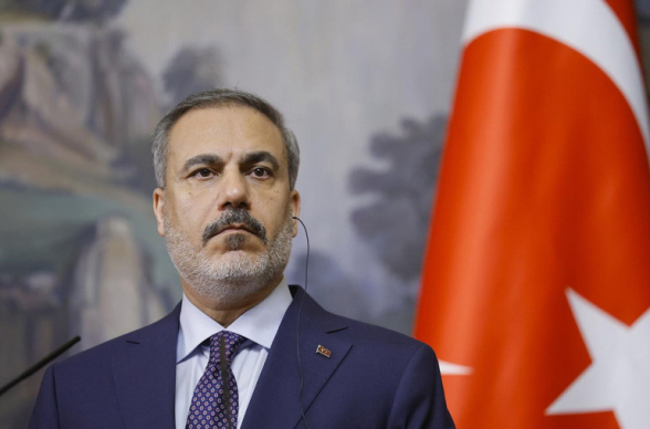 Թուրքիան չի ցանկանում, որ երրորդ երկրներն իրենց հակամարտությունը մտցնեն տարածաշրջան. Ֆիդան