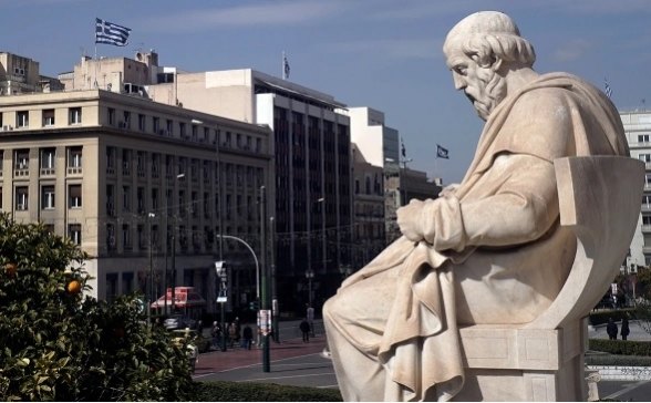 Греция приблизилась к восстановлению экономики до уровня 2009 года