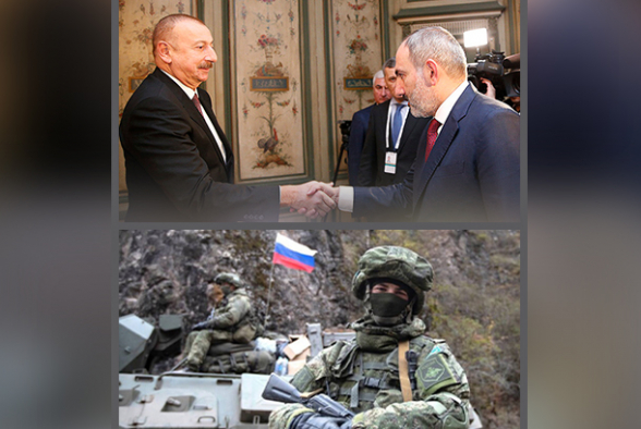 Алиев и Пашинян завершили 1-ый этап антиармянского действия: почему российские войска покинули Арцах