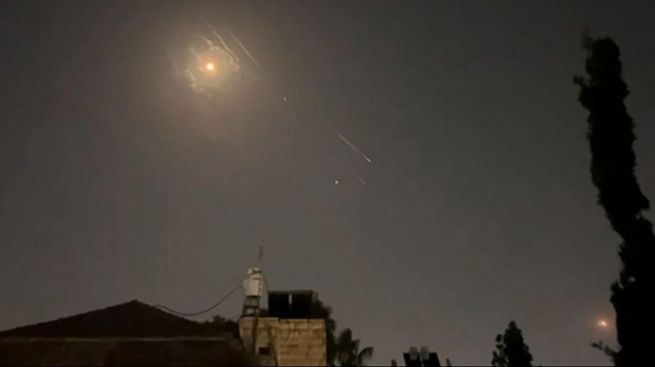 Իսրայելը հարվածել է Իրանին. պայթյուններ են լսվել Սպահանի ռազմաբազայի մոտ