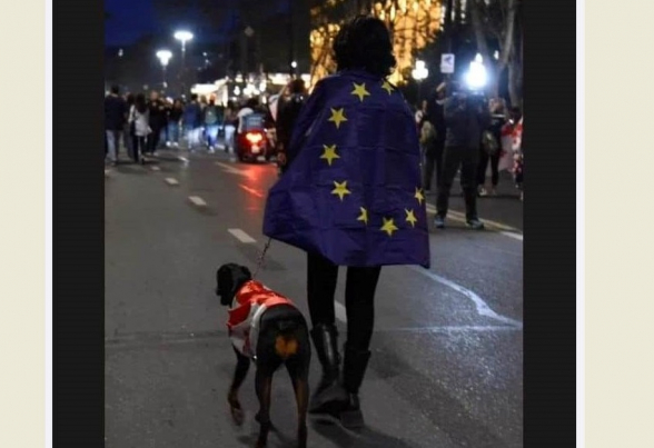 Что хотят сделать с Грузией