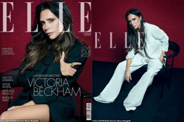 Վիկտորյա Բեքհեմը բացահայտել է իր և Դևիդի երջանիկ ամուսնության գաղտնիքը