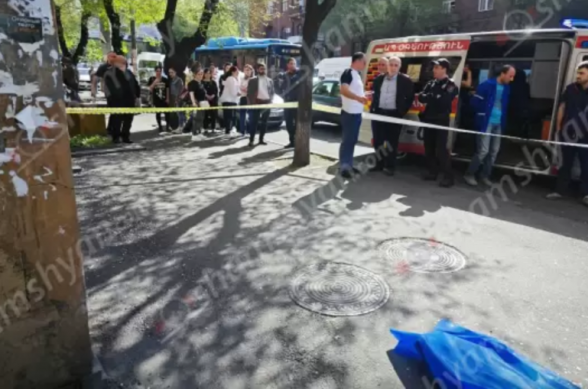 Կիևյան փողոցում հայտնաբերվել է տղամարդու դի