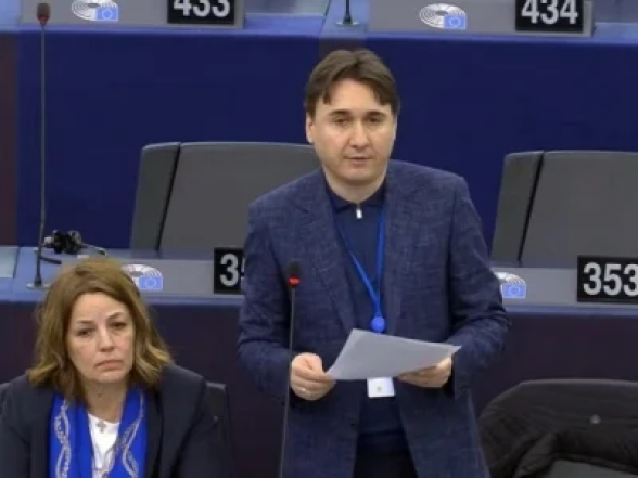 Եվրոպան պետք է հասկանա, որ ՀՀ-ի և Իրանի միջև հարաբերություններն ուղղված չեն որևէ մեկի դեմ. Արմեն Գևորգյանը՝ ԵԽԽՎ-ում