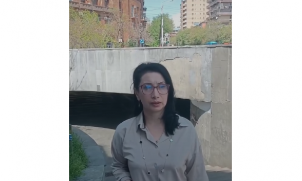 ՔՊԿ-ի իրական դեմքը երևում է Երևանի գետնանցումներում՝ սալիկաթափ, գարշահոտ, վտանգավոր (տեսանյութ)