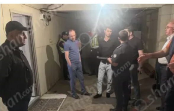 38-ամյա որդին սպնել է հորը. Նա դանակի մի քանի հարված է հասցրել. որդուն գտել են հարևան գյուղում