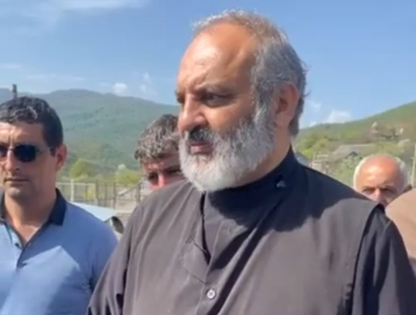 4 օրում քարտեզ են հրապարակել՝ նշանակում է նախապես պատրաստված ծրագիր էր. Բագրատ Սրբազան (տեսանյութ)