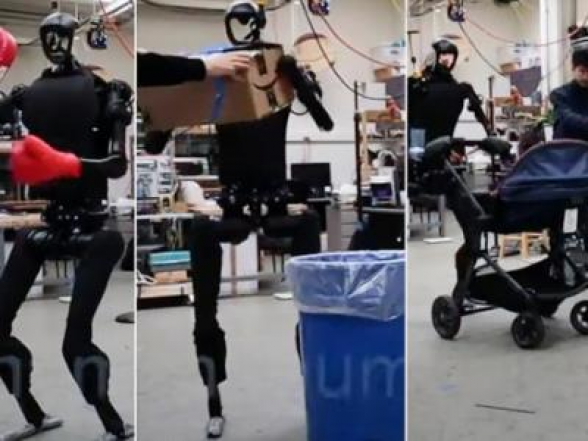 ԱՄՆ-ում աշխատողները պատրաստում են ռոբոտներ, որոնք իրենց ձեռքից կխլեն իրենց աշխատանքը