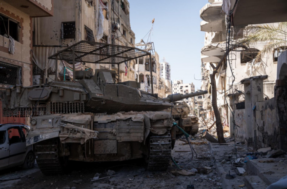 Գազայի հատվածում Իսրայելի օպերացիայի հետևանքով մեկ օրում 37 մարդ է զոհվել