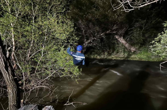 Փրկարարները Գառնու ձորում օգնության են հասել մոլորված 6 հոգանոց արշավախմբին