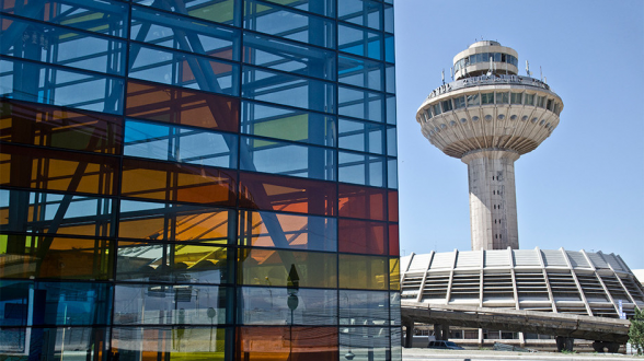 В международном аэропорту «Звартноц» в Ереване задержан ряд рейсов