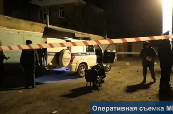 Неизвестные расстреляли 3 полицейских в Карачаево-Черкесии
