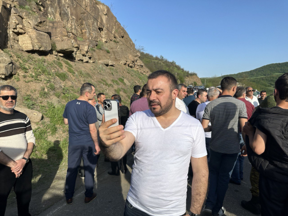 Իշխանությունները որդեգրել են մարդկանց մոլորեցնելու, խաբելու և փաստի առաջ կանգնեցնելու մարտավարությունը. Մանուկ Սուքիասյան (տեսանյութ)