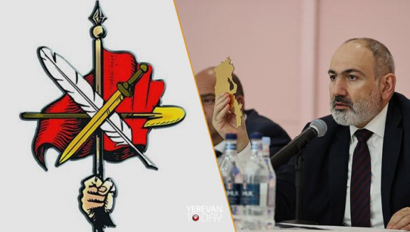 Զգուշացնում ենք Նիկոլ Փաշինյանին ու  գործընթացում ներգրավված բոլոր անձանց․ ՀՅԴ