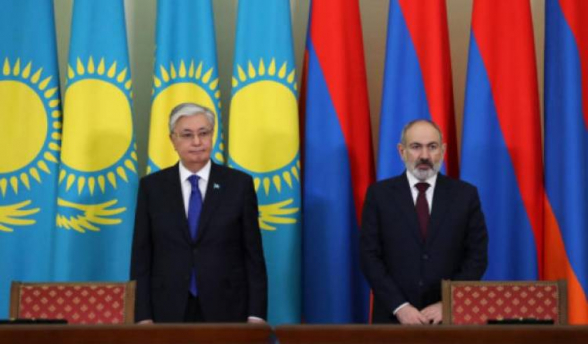Ինչու Ղազախստանի նախագահը չի այցելել Ծիծեռնակաբերդ․ «Ժողովուրդ»