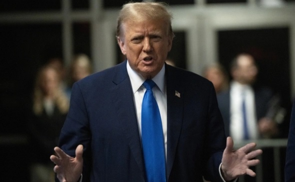 Трамп называл Украину «частью России» и «полной ужасных людей»