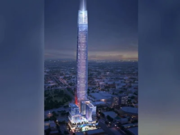 ԱՄՆ-ում կկառուցվի երկրի ամենաբարձր երկնաքերը