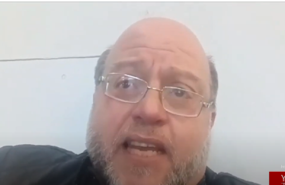 Французского журналиста армянского происхождения не пустили Армению (видео)