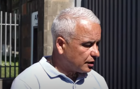 Պահեստազորի գնդապետ Միհրան Մախսուդյանին կանչել են զինվորական քննչական վարչություն (տեսանյութ)