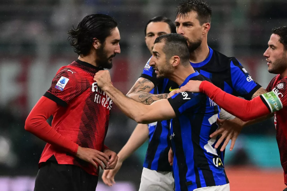 Հենրիխ Մխիթարյանը «Ինտերի» հետ նվաճեց Իտալիայի չեմպիոնի տիտղոսը (տեսանյութ)