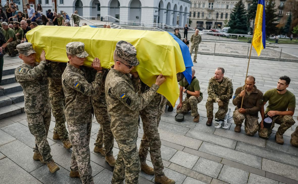 Шойгу оценил потери армии Украины за всё время боевых действий