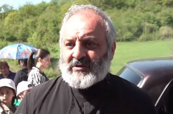 Ընտրված է վարկաբեկման սխալ մեթոդ