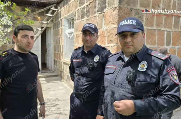 Ձերբակալվածների պահման վայրում հայտնաբերվել է տղամարդու կախված մարմին, ով ձերբակալվել էր կնոջ մորը ծանր վնասվածք պատճառելու համար