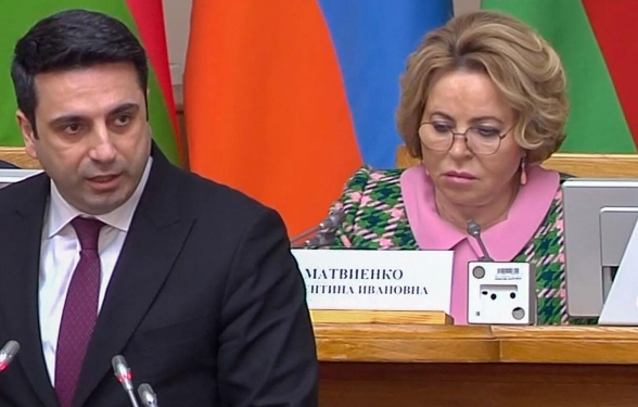 Москва направит Еревану запрос в связи с антироссийскими заявлениями Алена Симоняна