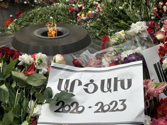 Արցախը կորցրեցինք, Հայաստանը հարցականի տակ է