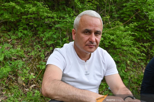 Ուղեղի ցնցում ունի և կապտուկներ. Մախսուդյանի որդին պատմել է հոր առողջական վիճակի մասին