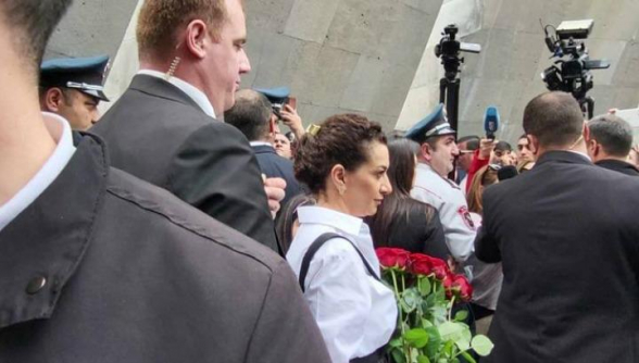 Փաշինյանն ինքն է իր ընտանիքը բերում առաջին պլան՝ հաճախ դարձնելով թիրախ․ «Փաստ»