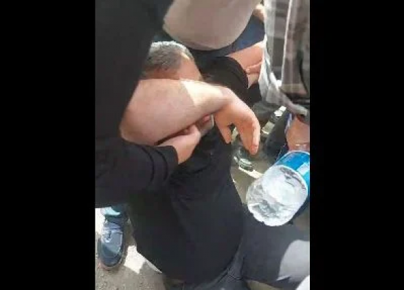 Գառնիկ Դանիելյանը ոստիկանության ակնհայտ ապօրինի գործողությունների արդյունքում ուշագնաց եղավ․ նա տեղափոխվում է հիվանդանոց (տեսանյութ)