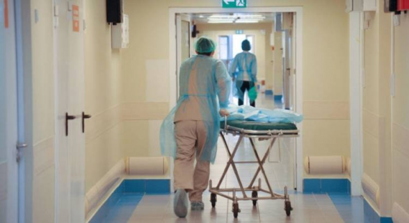 Երևանում մոտոցիկլներ են բախվել․ 22-ամյա մոտոցիկլավար է մահացել